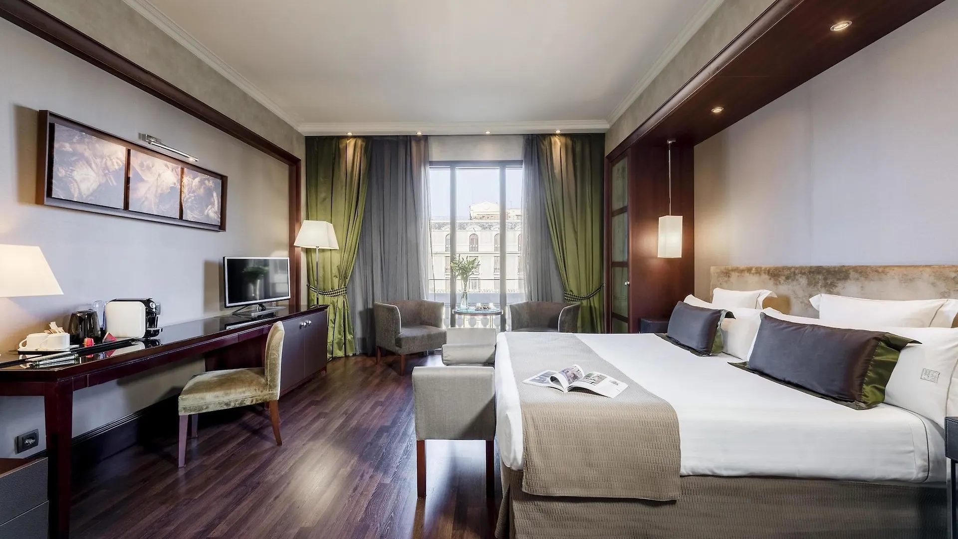 Hotel Barcelona Center Spain