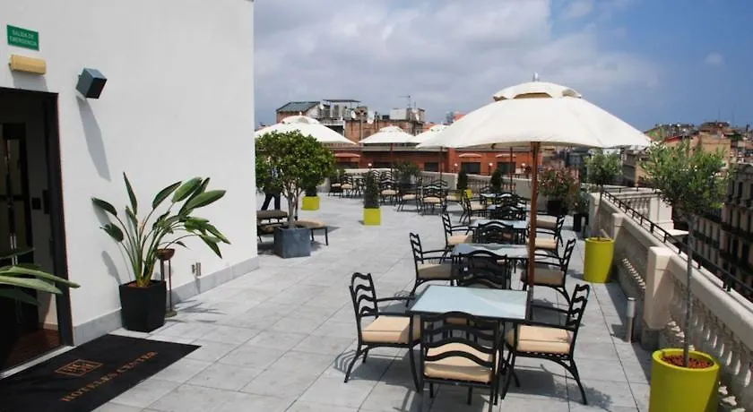 Hotel Barcelona Center