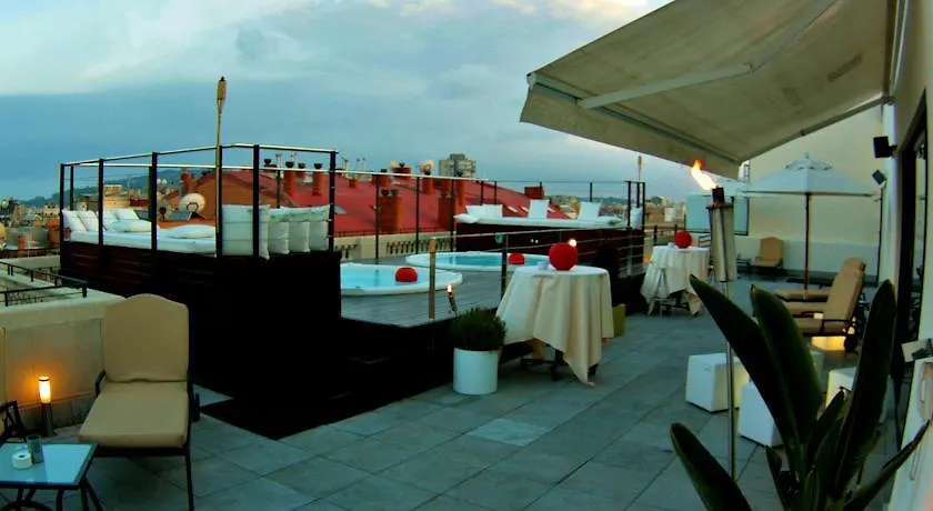 Hotel Barcelona Center