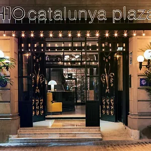 بوتيك إتش 10 كاتالونيا بلازا 3* برشلونة