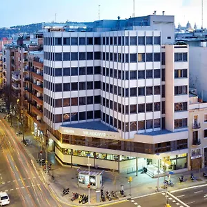 Viladomat By Silken 3* برشلونة