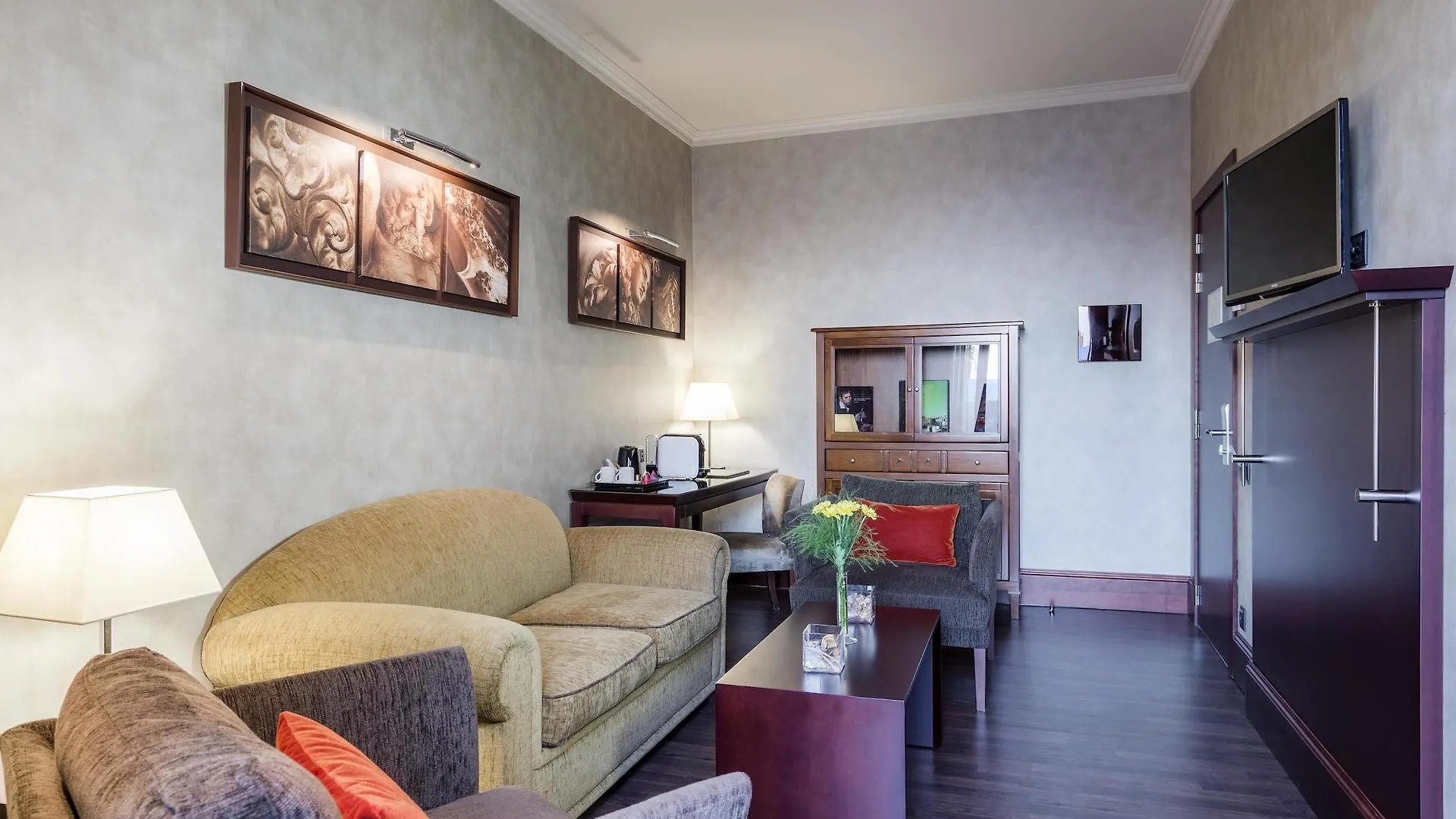Hotel Barcelona Center