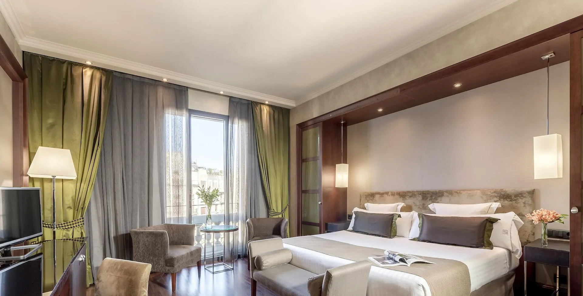 Hotel Barcelona Center