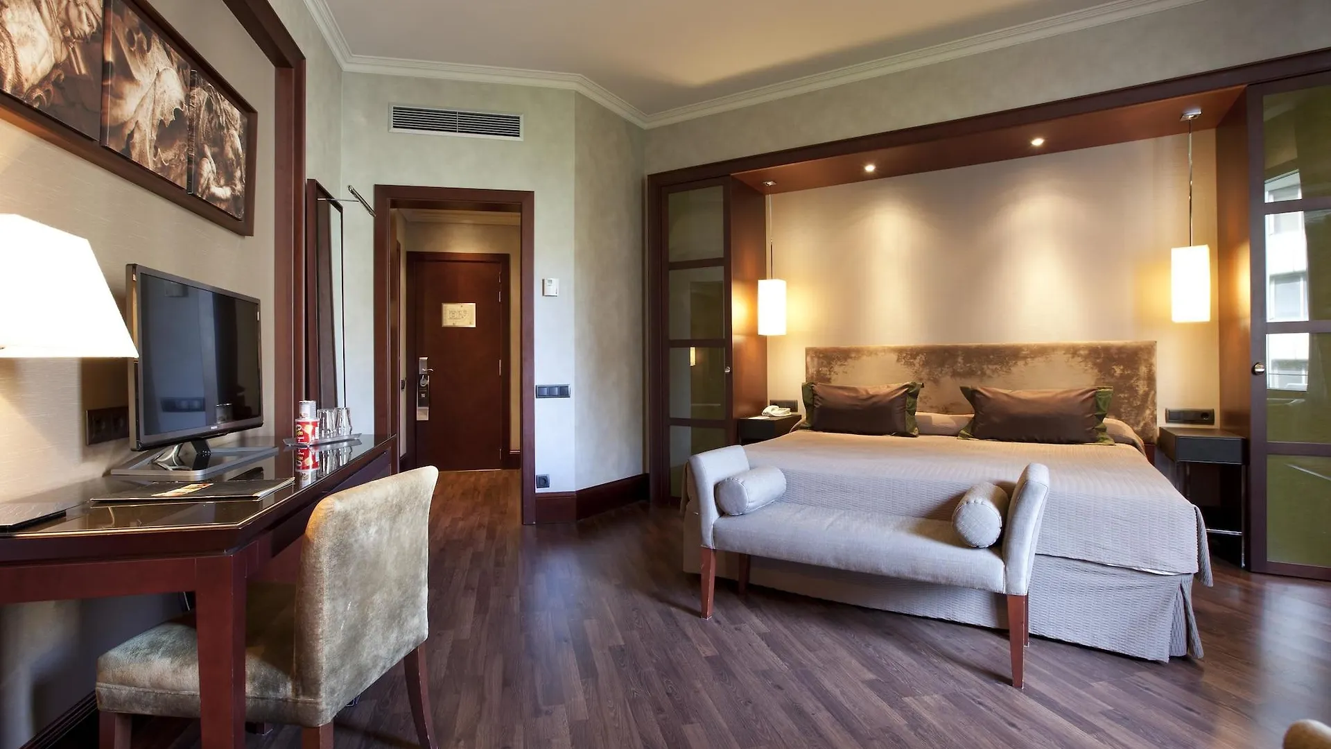 Hotel Barcelona Center