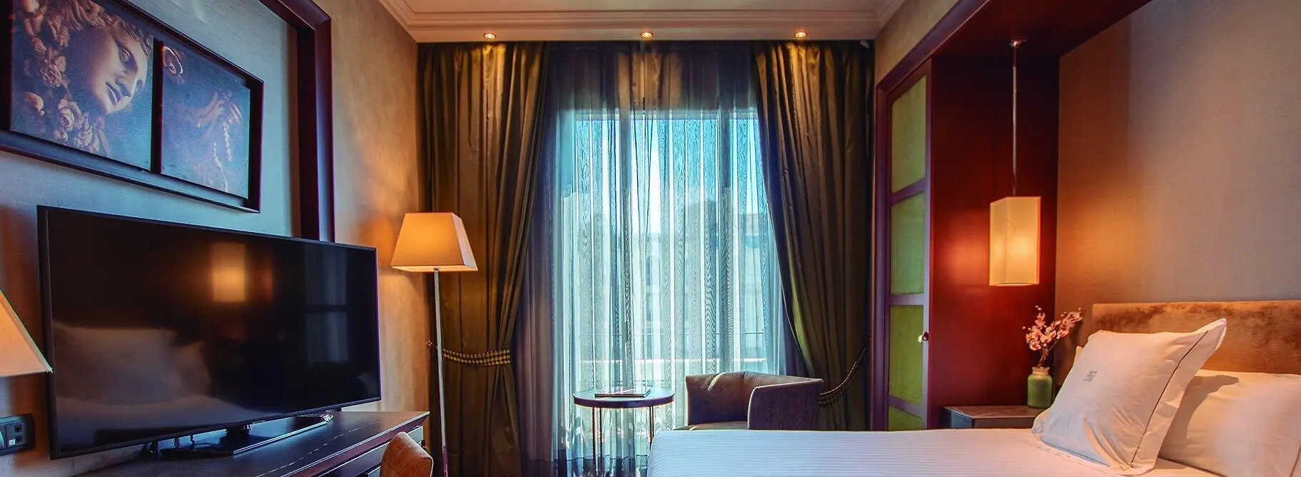 Hotel Barcelona Center Španělsko
