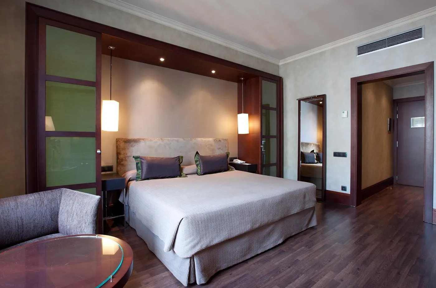 Hotel Barcelona Center Španělsko
