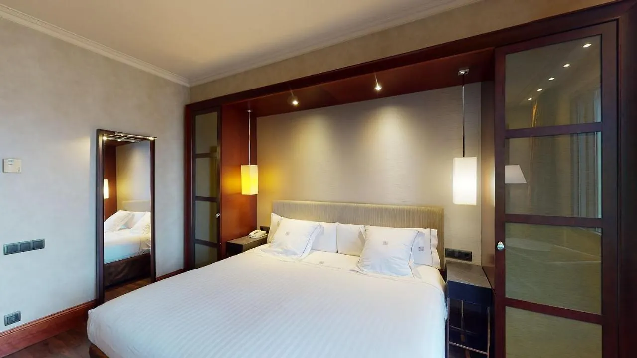 ****  Hotel Barcelona Center Španělsko