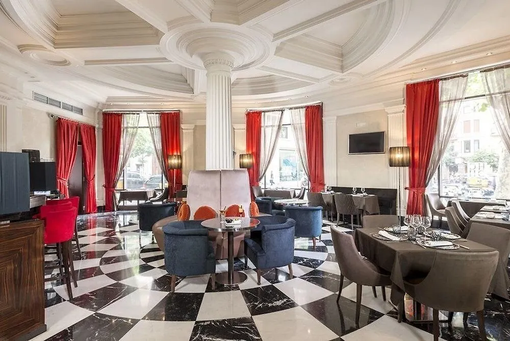 ****  Hotel Barcelona Center Španělsko