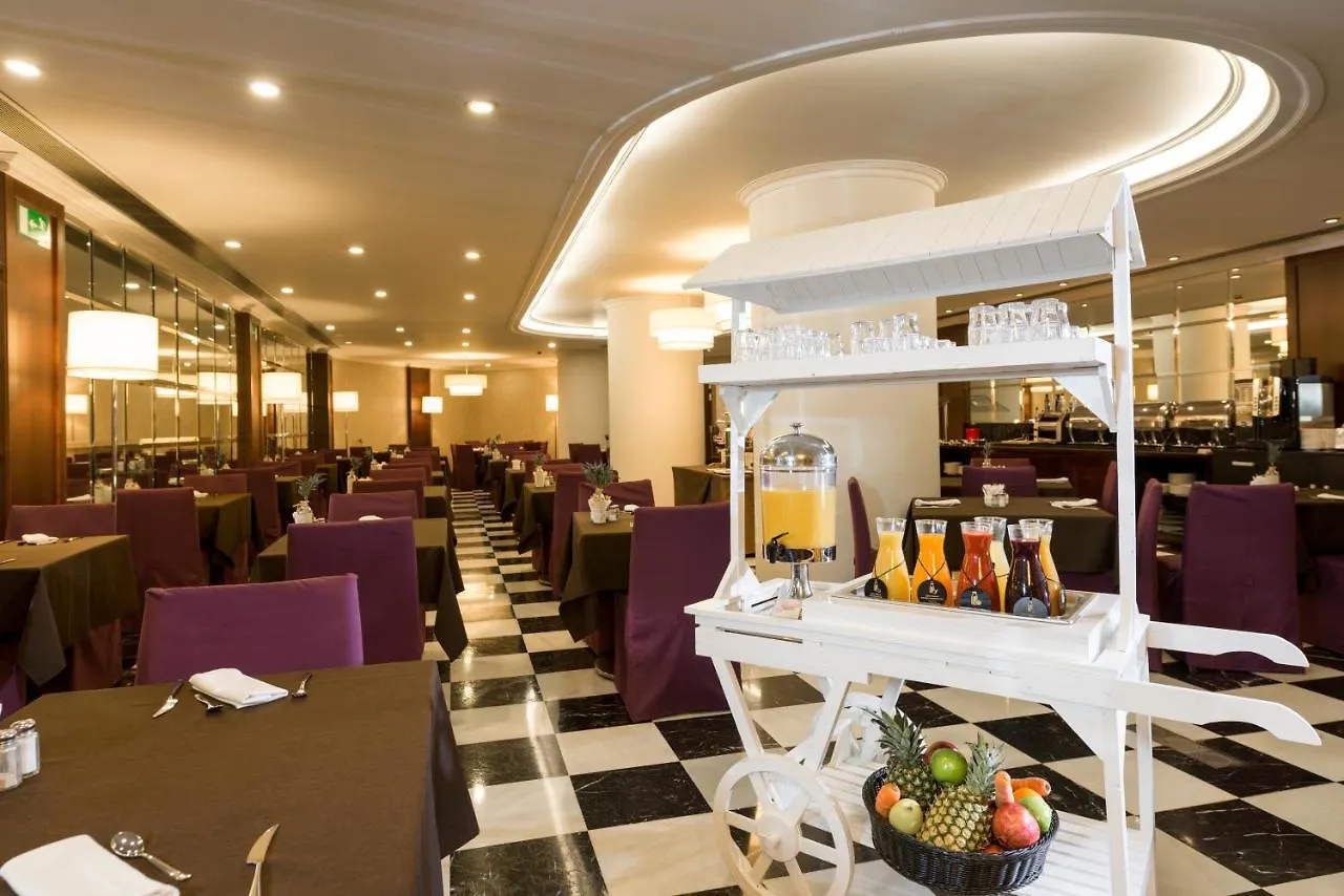 Hotel Barcelona Center Španělsko