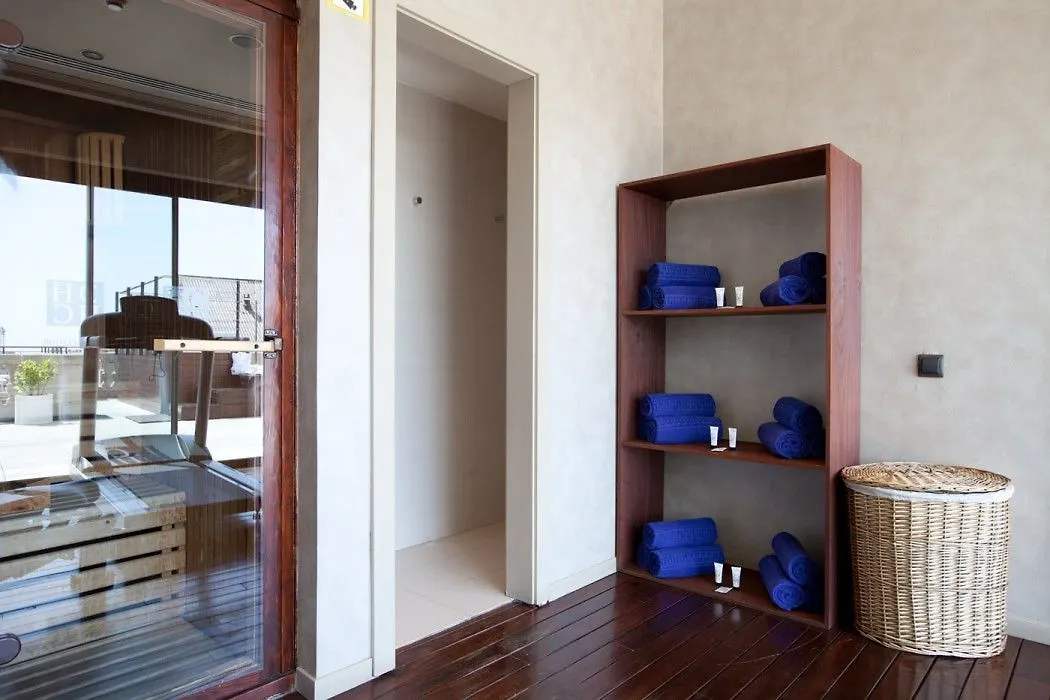 Hotel Barcelona Center 4*,