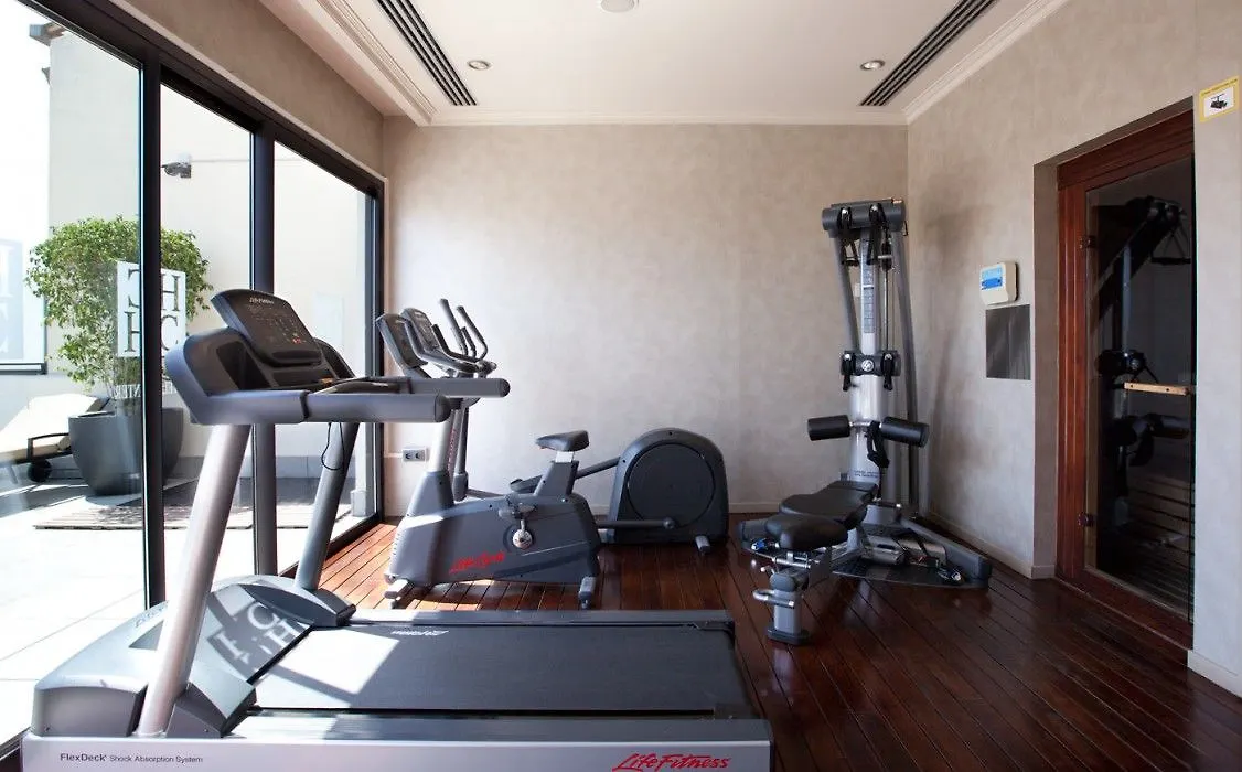 Hotel Barcelona Center 4*,