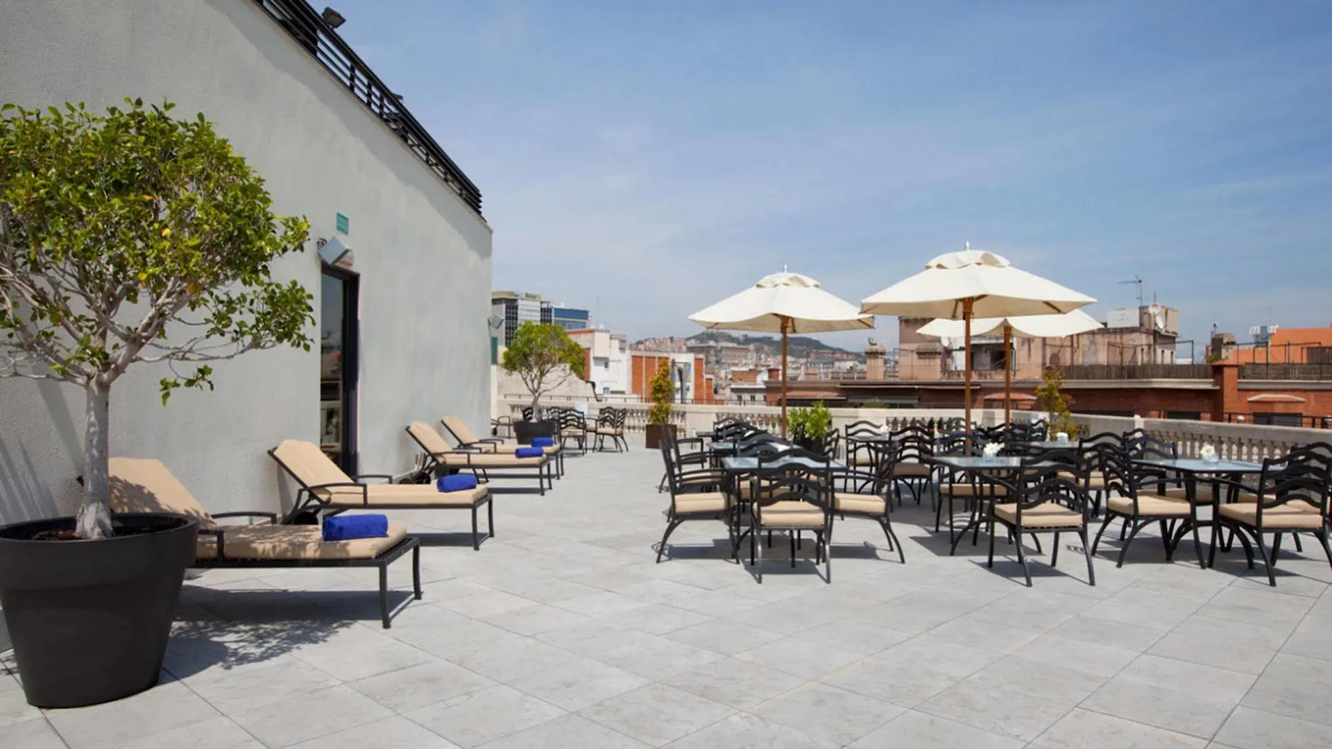 Hotel Barcelona Center