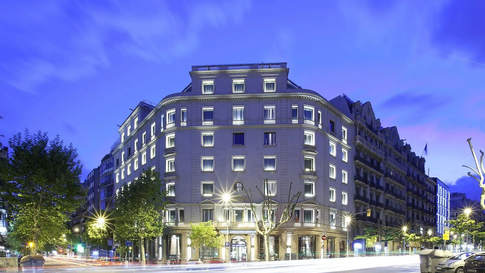 Hotel Barcelona Center