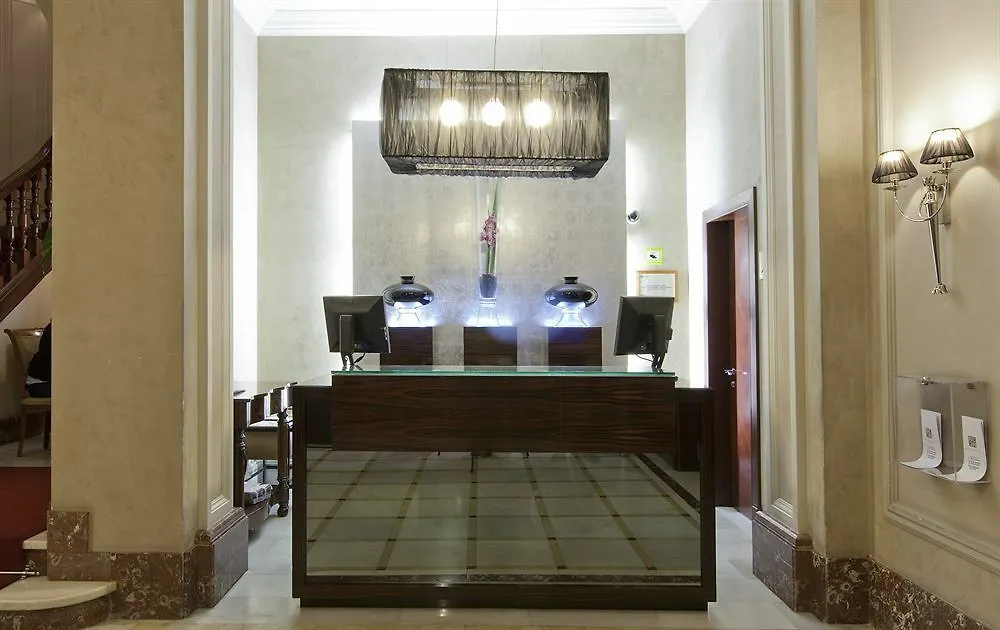 Hotel Barcelona Center