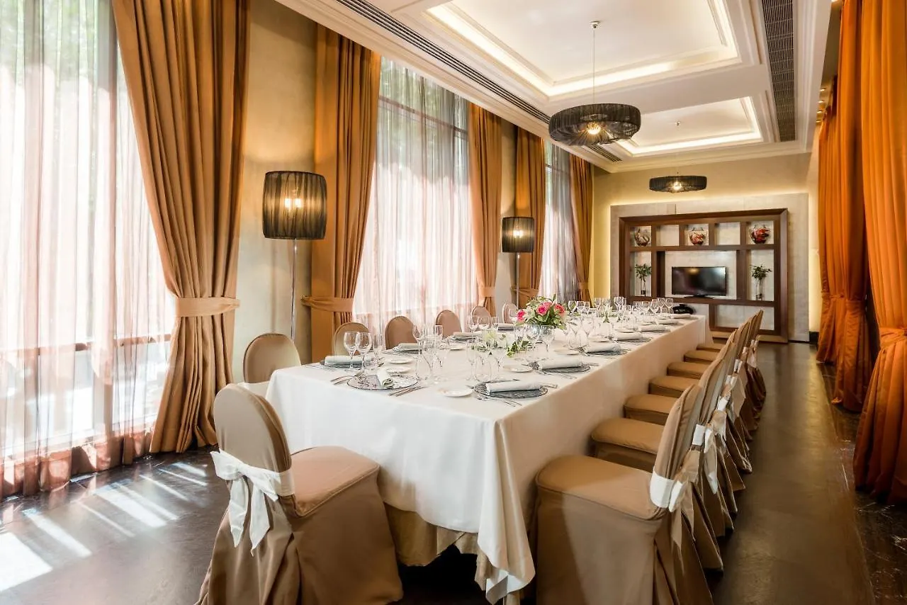 Hotel Barcelona Center İspanya