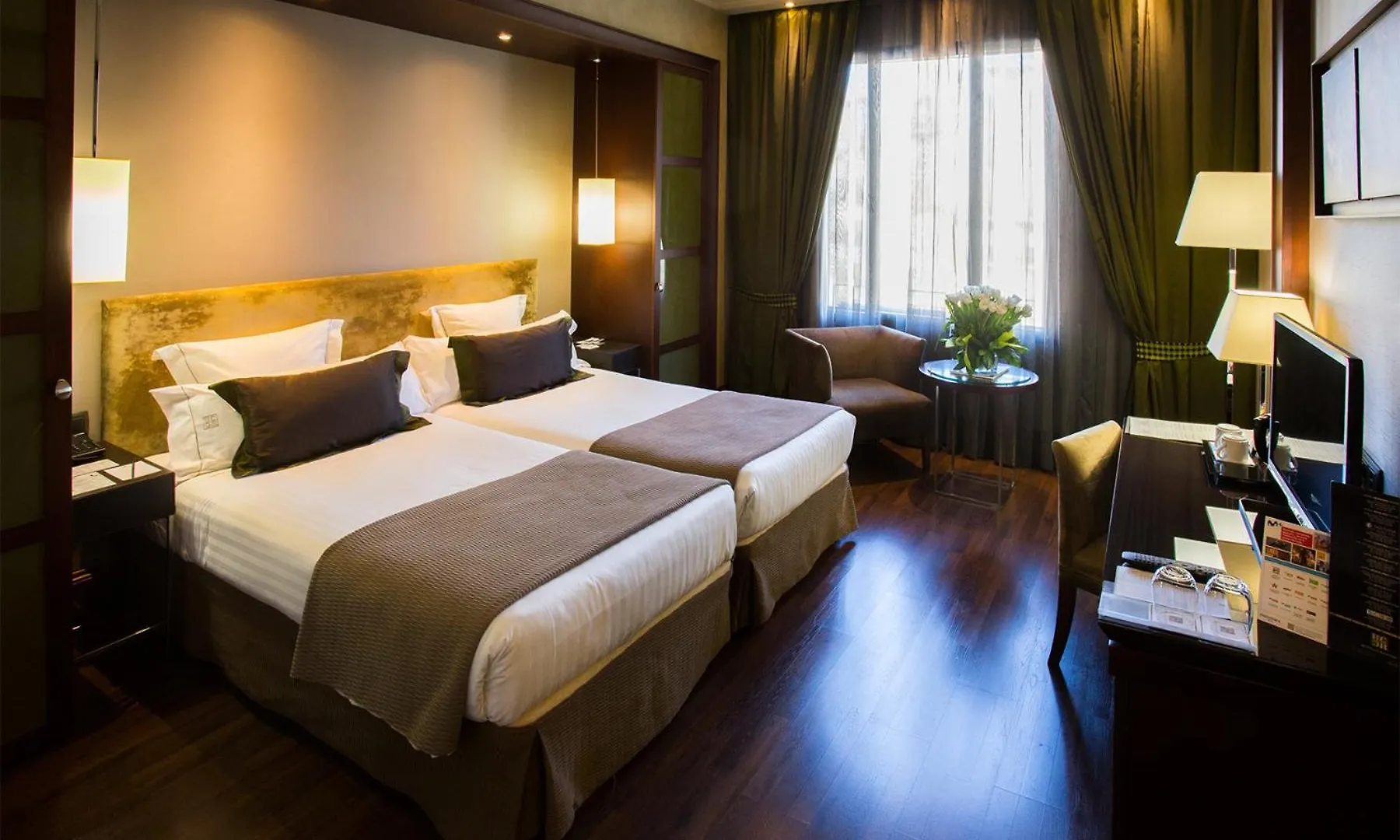 Hotel Barcelona Center İspanya