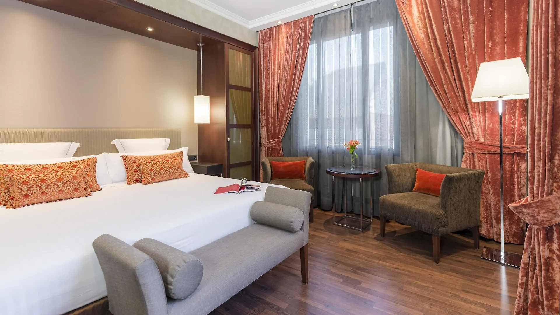 ****  Hotel Barcelona Center Испания