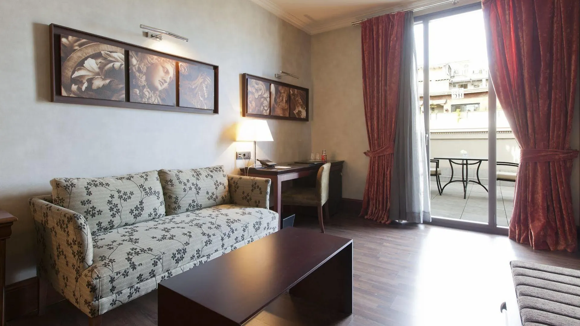 ****  Hotel Barcelona Center Испания